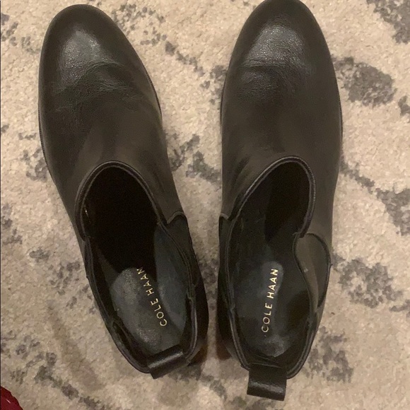 Cole Haan landsmen Booties - Picture 2 of 3